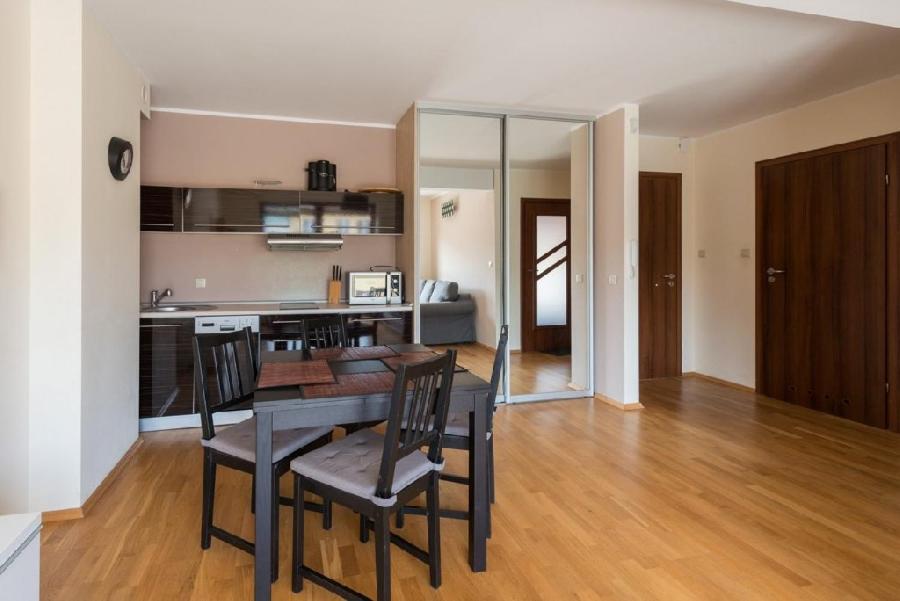 Apartamenty Klif Centrum Jastrzebia Gora Wladyslawowo Exterior photo