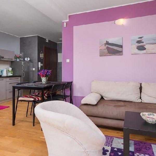 Apartamenty Klif Centrum Jastrzebia Gora Wladyslawowo Exterior photo