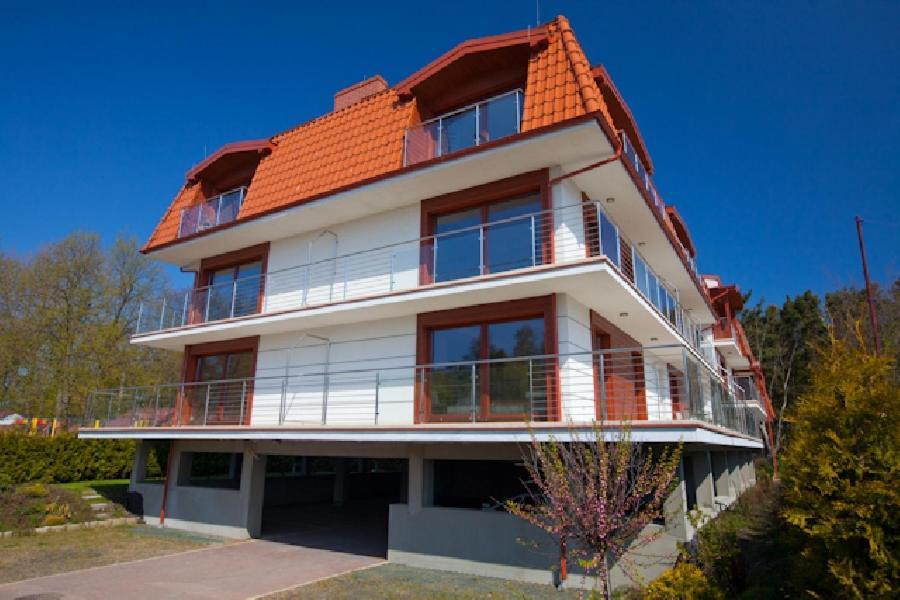 Apartamenty Klif Centrum Jastrzebia Gora Wladyslawowo Exterior photo
