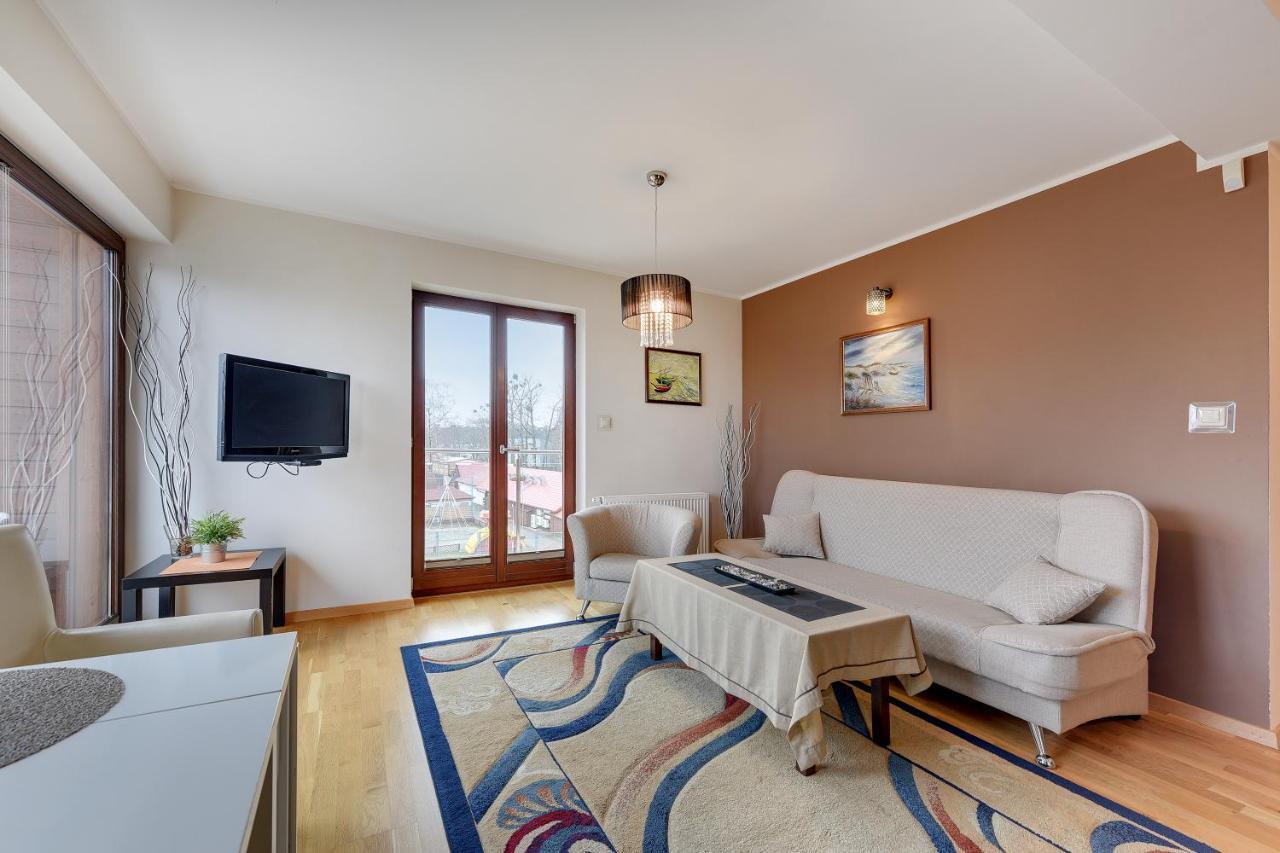 Apartamenty Klif Centrum Jastrzebia Gora Wladyslawowo Exterior photo