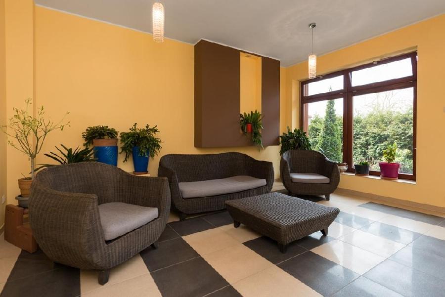 Apartamenty Klif Centrum Jastrzebia Gora Wladyslawowo Exterior photo