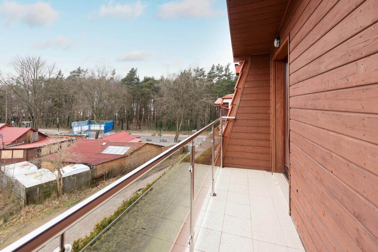 Apartamenty Klif Centrum Jastrzebia Gora Wladyslawowo Exterior photo