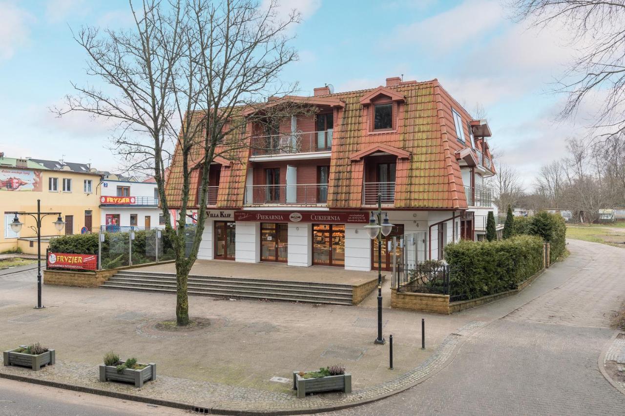 Apartamenty Klif Centrum Jastrzebia Gora Wladyslawowo Exterior photo