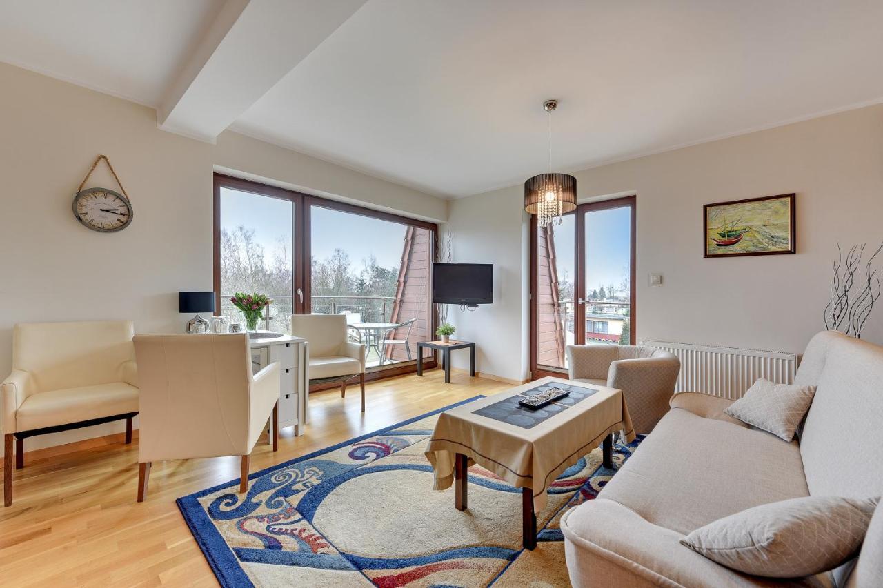 Apartamenty Klif Centrum Jastrzebia Gora Wladyslawowo Exterior photo