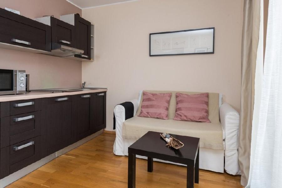 Apartamenty Klif Centrum Jastrzebia Gora Wladyslawowo Exterior photo