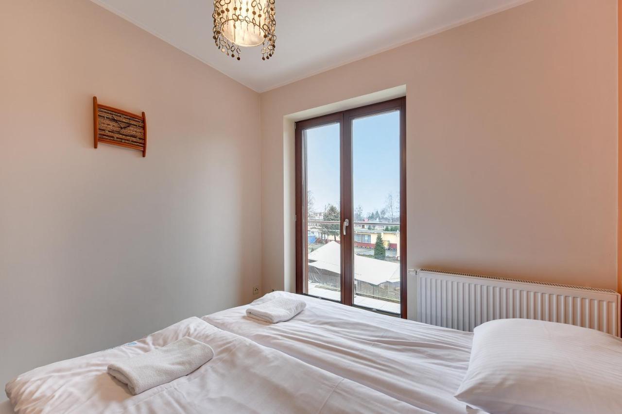 Apartamenty Klif Centrum Jastrzebia Gora Wladyslawowo Exterior photo