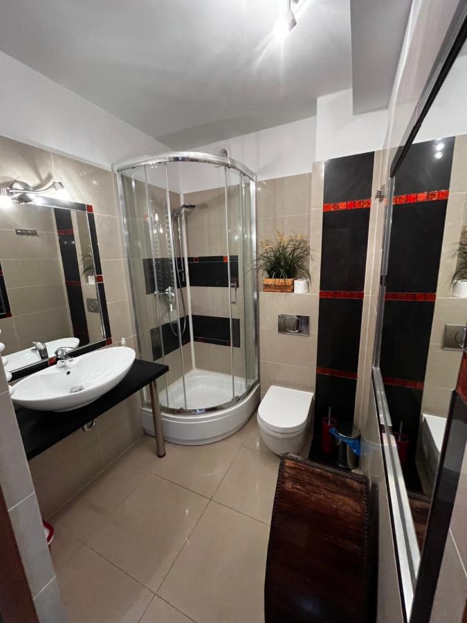 Apartamenty Klif Centrum Jastrzebia Gora Wladyslawowo Exterior photo